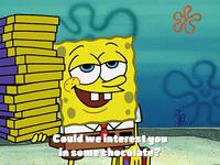 Season 2 Chocolate GIF by SpongeBob SquarePants