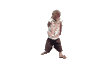 Fun Walk Sticker