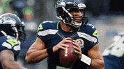 Russell Wilson Football GIF by Seattle Seahawks
