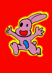 Happy Illustration GIF