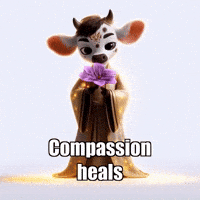 Healing Compassion GIF by Moosiahzen