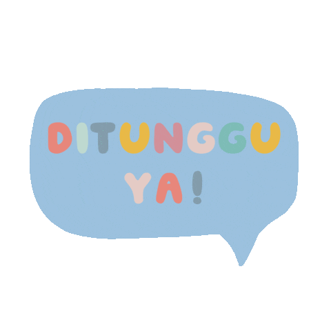 Tunggu Sticker