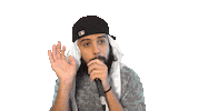 Mussoumano youtube rap trap para Sticker