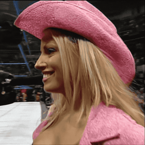 See Ya Smackdown GIF by Trish Stratus