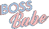 Sassy Pink Sticker by Antwerp Avenue