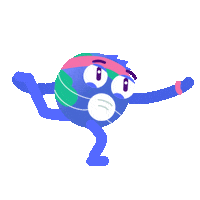 ManneNilsson yoga quarantine meditation stayhome Sticker