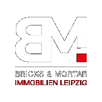 Brimo Sticker by Bricks & Mortar Immobilien Leipzig GmbH