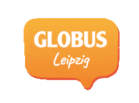 Leipzig Sticker by Globus SBW Germany
