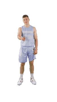 acslsports basketball hello hi wave Sticker