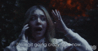 I'm Going Crazy You Can't Do This To Me