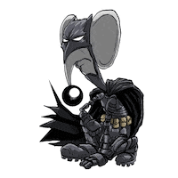 Batman Sticker