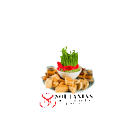 Persian New Year Happy Nowruz Sticker by SoltanianRealEstate