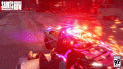 Saints Row Car GIF by Deep Silver