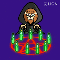 To The Moon Crypto GIF by Loaded Lions