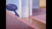 Tom And Jerry Nibbles GIF