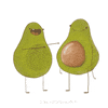 Avocado Dancing GIF