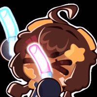 Dance Anbbit GIF