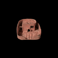 libeskindarts house hieroglyphics hieroglyphs hieroglyph GIF