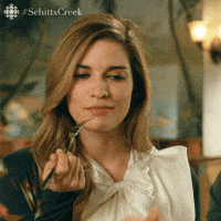 Remember Schitts Creek GIF by CBC