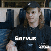 See You Goodbye GIF by Sky Deutschland