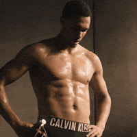 Sexy Work Out GIF by Calvin Klein