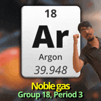 Ar Argon GIF