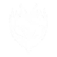 Glitch Mask Sticker by Waxlimbs