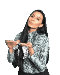 Pay Day Money Sticker by Hollie Kitchens