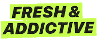 gorillasapp food cool vegan fresh Sticker