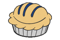 Sticker by Goldbelly