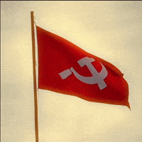 Red Flag India GIF