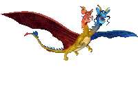 How To Train Your Dragon Dragons Sticker by DreamWorks Animation