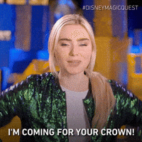 Walt Disney World Resort Win GIF by Disney Channel