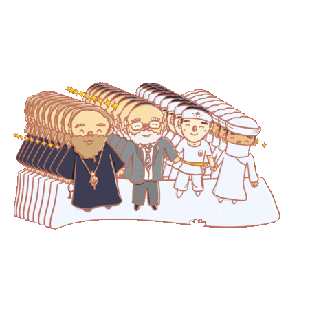 Sticker by My Community SG