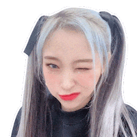 K Pop Love Sticker