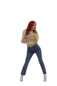 Happy K Pop Sticker