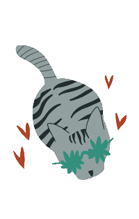 Olienfeu Sticker