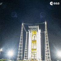 Rocket Engineering GIF by European Space Agency - ESA