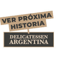 Deliargentina Sticker by DELICATESSEN ARGENTINA carnicerías gourmet