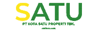 Pt Kota Satu Properti Sticker by emiten.com