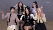 K-Pop Gidle GIF by BuzzFeed