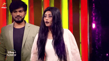 Star Vijay Ghost GIF