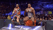Feeling Myself Reaction GIF by WWE