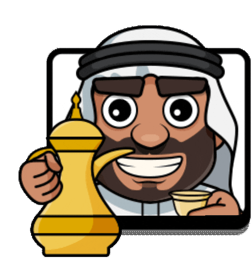 رمضان Sticker by Jawaker