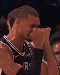 Nba Yes GIF by Respective