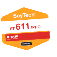 Soytech Sticker by BASF Soluções para a Agricultura