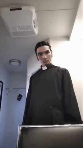 Jesus Priest GIF
