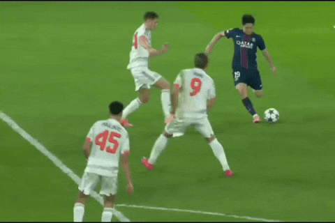 Paris Saint-Germain Psg GIF