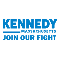 Ed Markey Massachusetts Sticker by Joe Kennedy III
