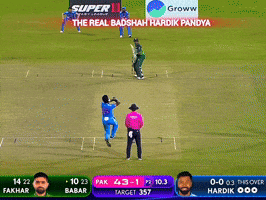 Mumbai Indians King Kohli GIF